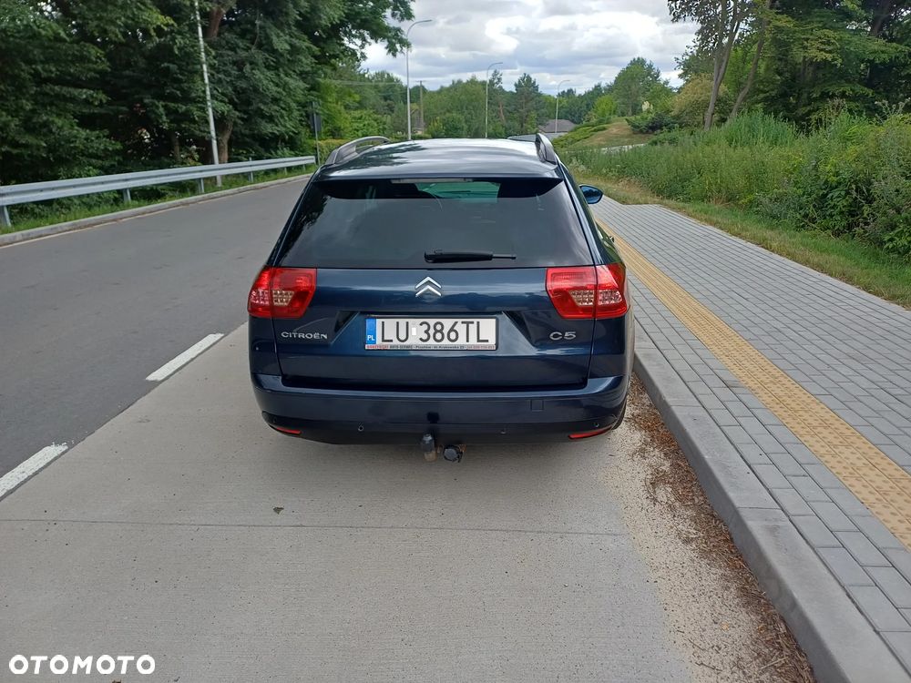 Citroën C5 - 3