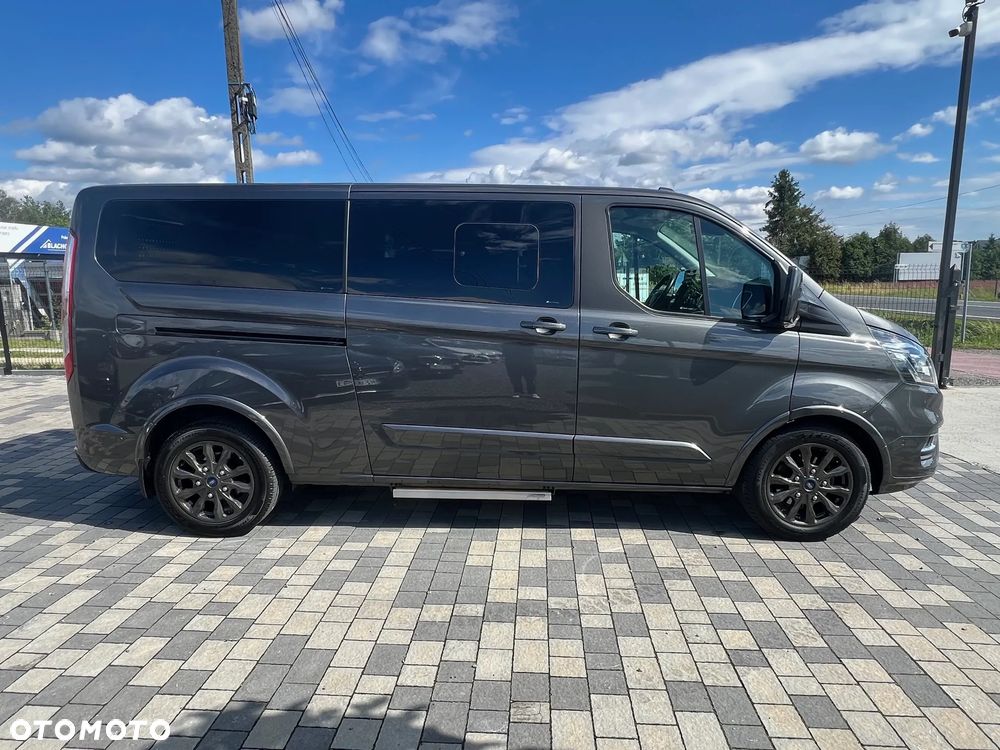 Ford Tourneo Custom 2.0 EcoBlue L2 Titanium X SelectShift - 5