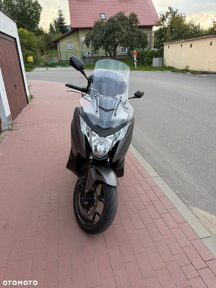 Honda NC - 8