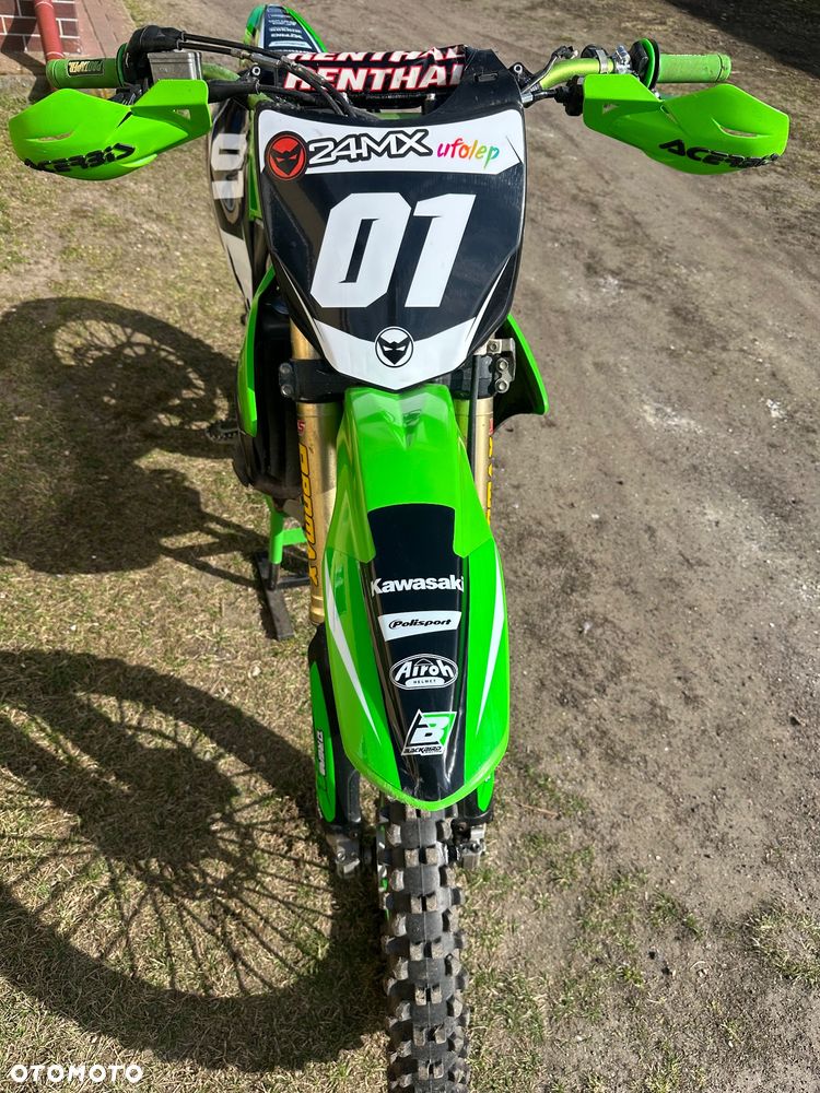 Kawasaki KX - 9
