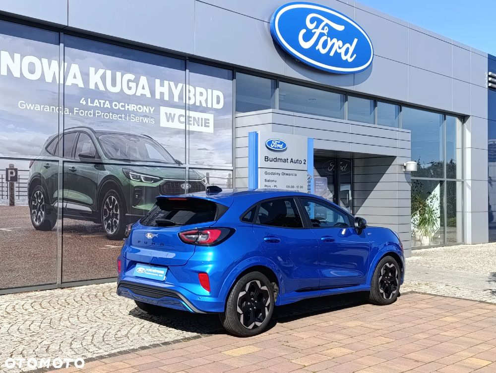 Ford Puma 1.0 EcoBoost mHEV ST-Line X DCT - 36