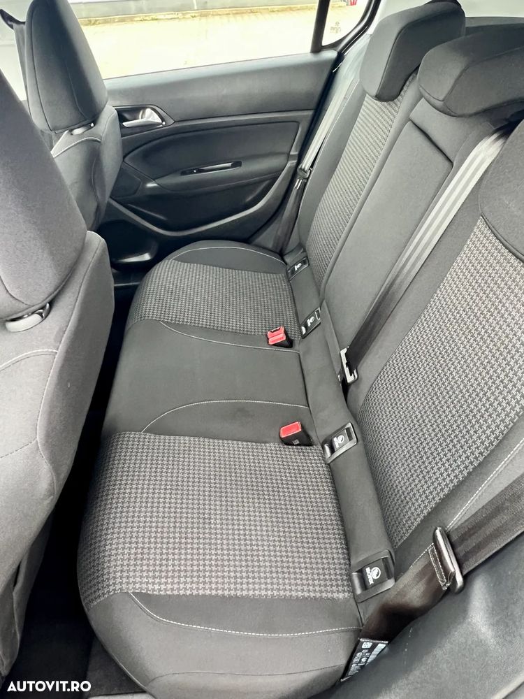 Peugeot 308 1.2 L PureTech Turbo S&S Active - 15