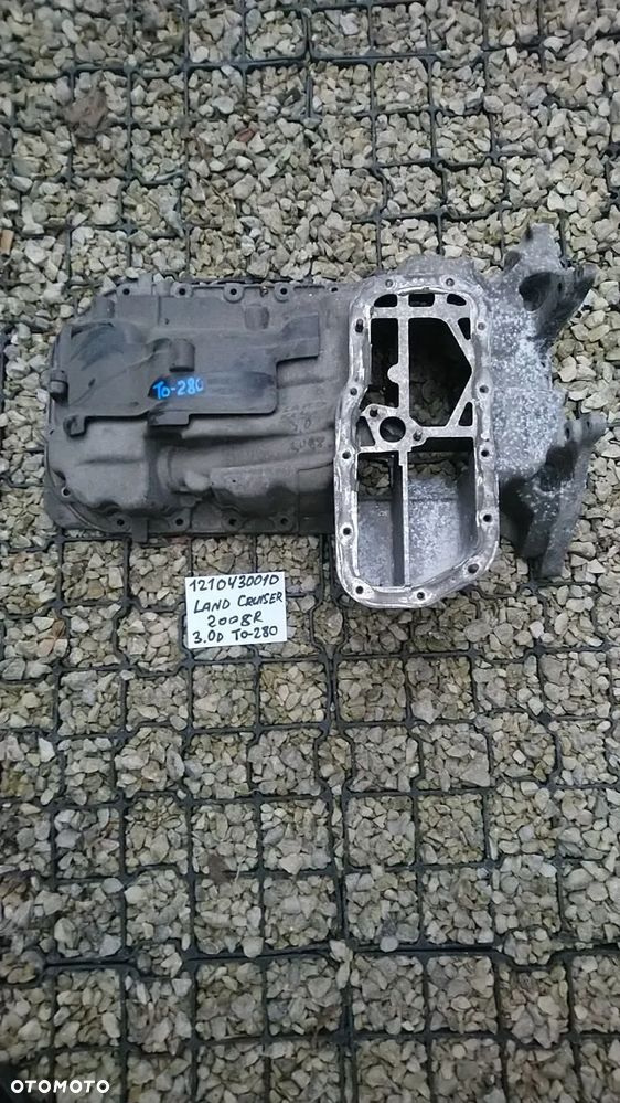 KIA HYUNDAI TOYOTA NISSAN ROVER HONDA MAZDA JAGUAR MISKA OLEJOWA - 4