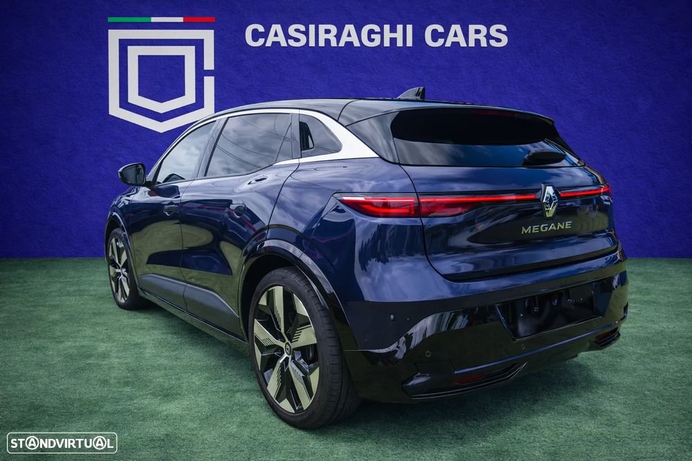 Renault Mégane E-Tech EV60 Techno Optimum Charge - 1