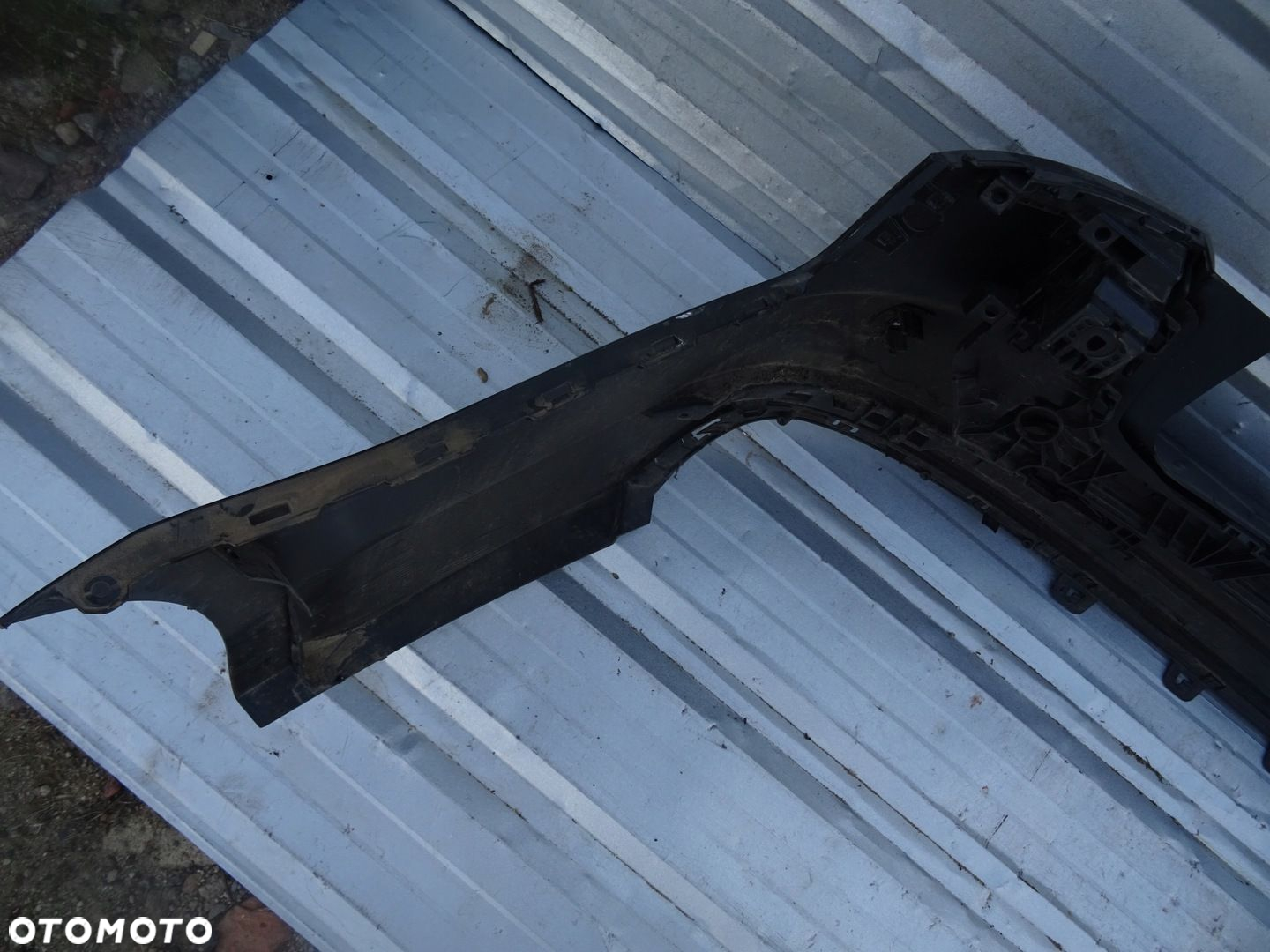 Zderzak tył tylny Audi A4 B9 8W9 kombi S-line 15- - 6