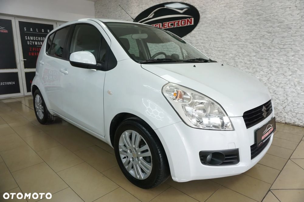 Suzuki Splash 1.0 Comfort - 7