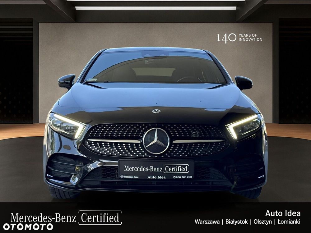 Mercedes-Benz Klasa A - 9