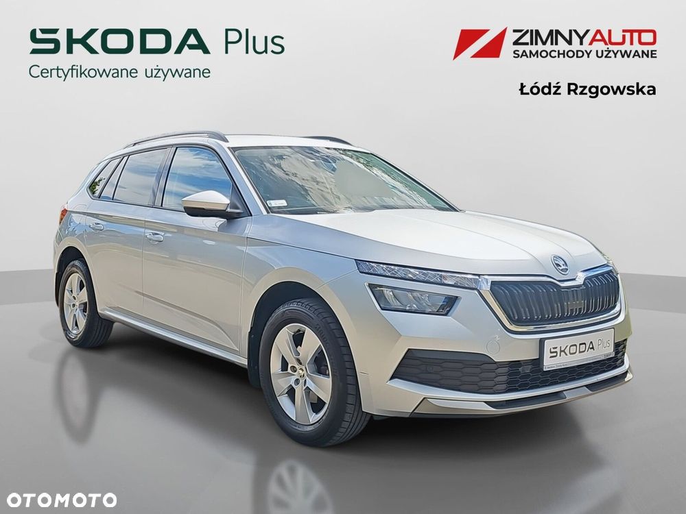 Skoda Kamiq 1.0 TSI Ambition - 3