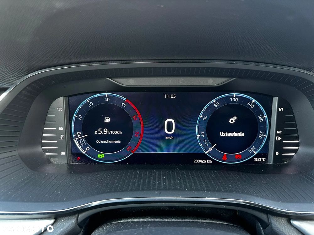 Skoda Octavia 2.0 TDI Style DSG - 16