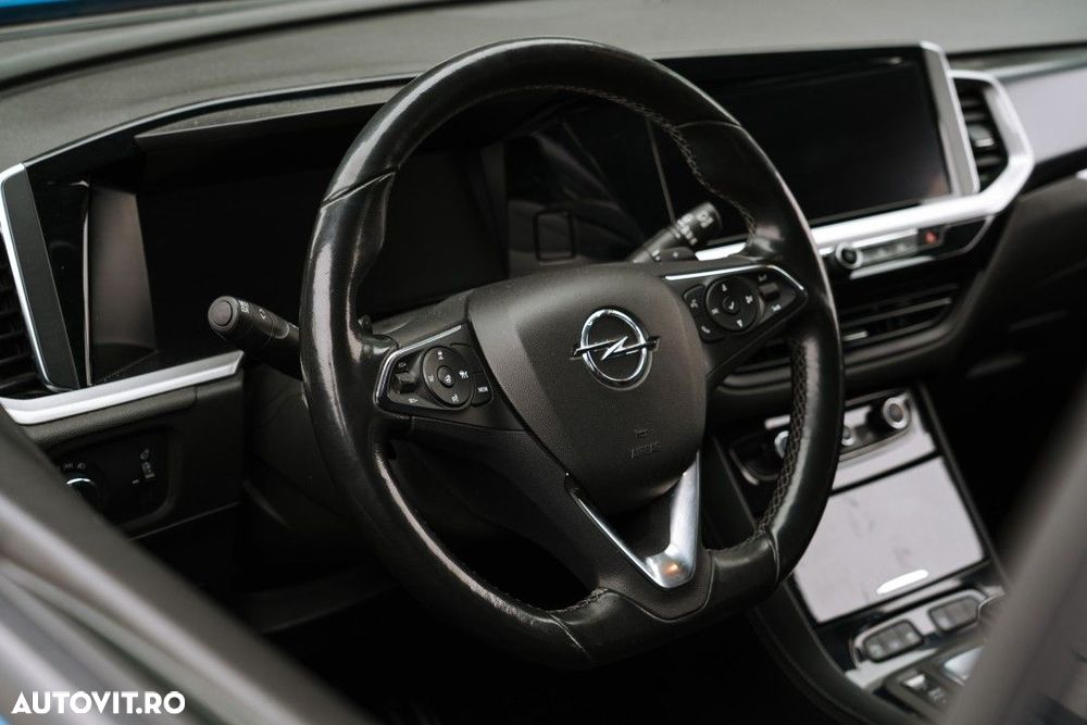 Opel Grandland X - 13