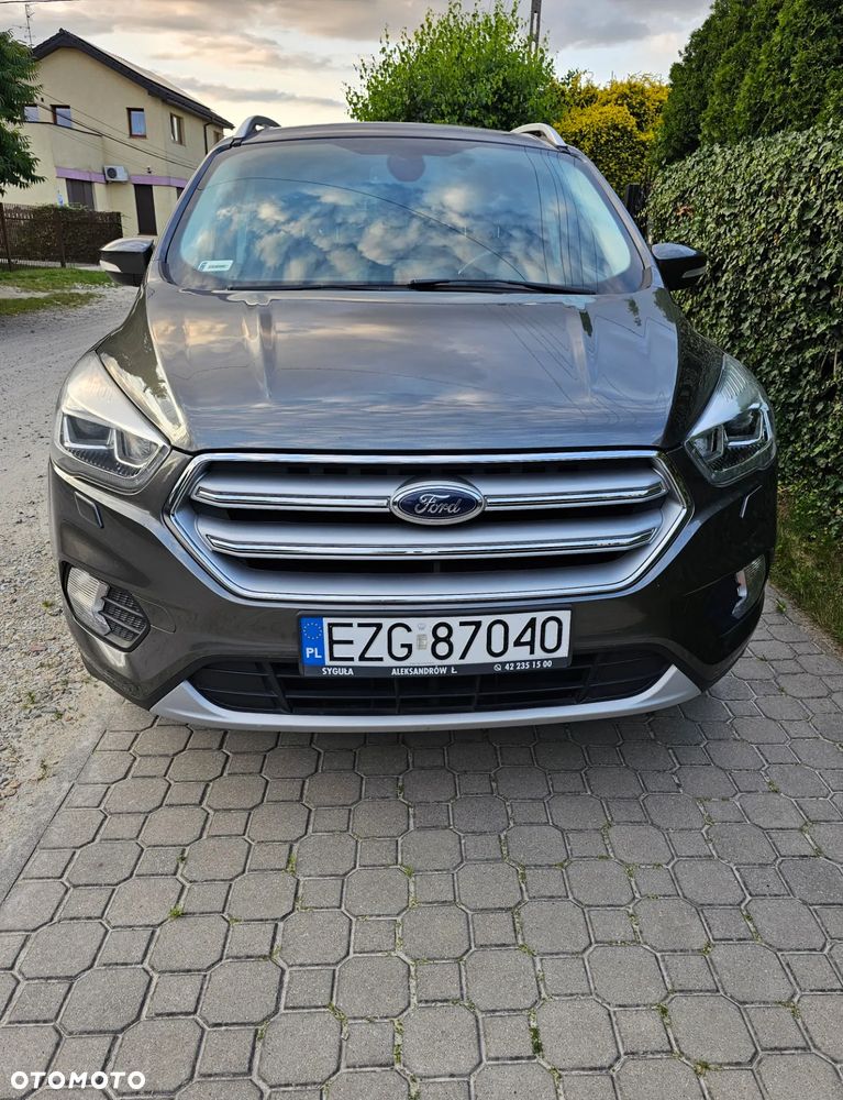 Ford Kuga 1.5 EcoBoost FWD Titanium ASS - 1
