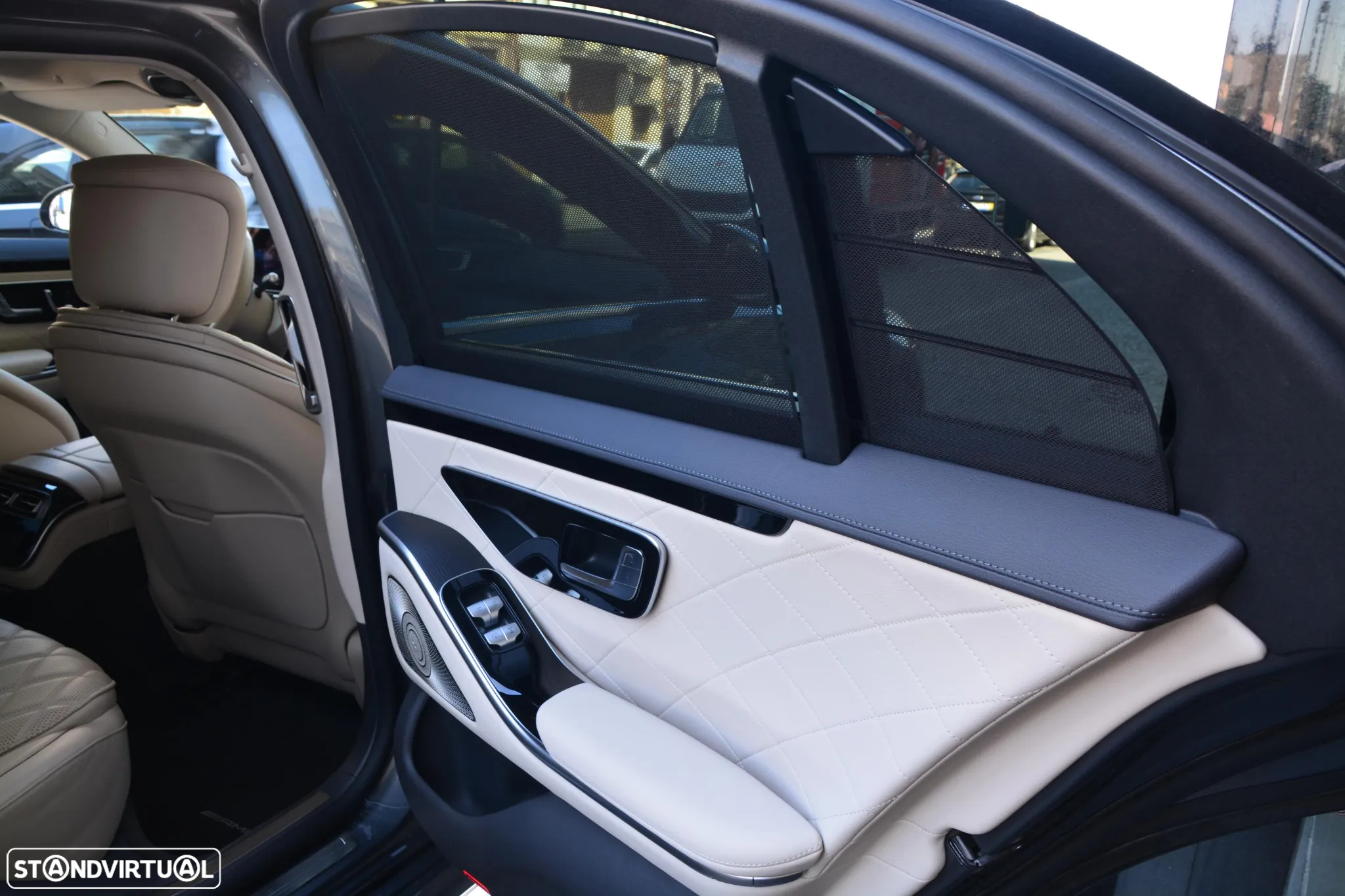 Mercedes-Benz S 400 d 4Matic - 60