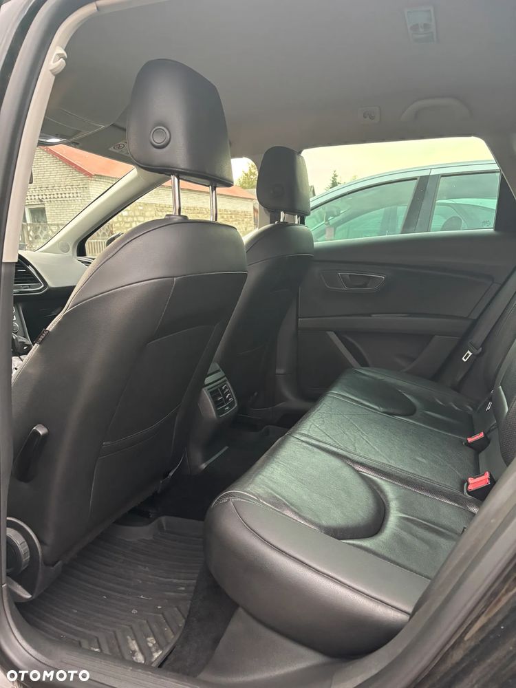 Seat Leon 1.6 TDI Style S&S DSG - 14