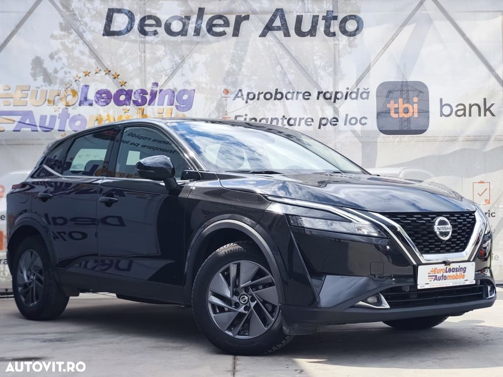 Nissan Qashqai 1.3 l MHEV X-Tronic Acenta - 1
