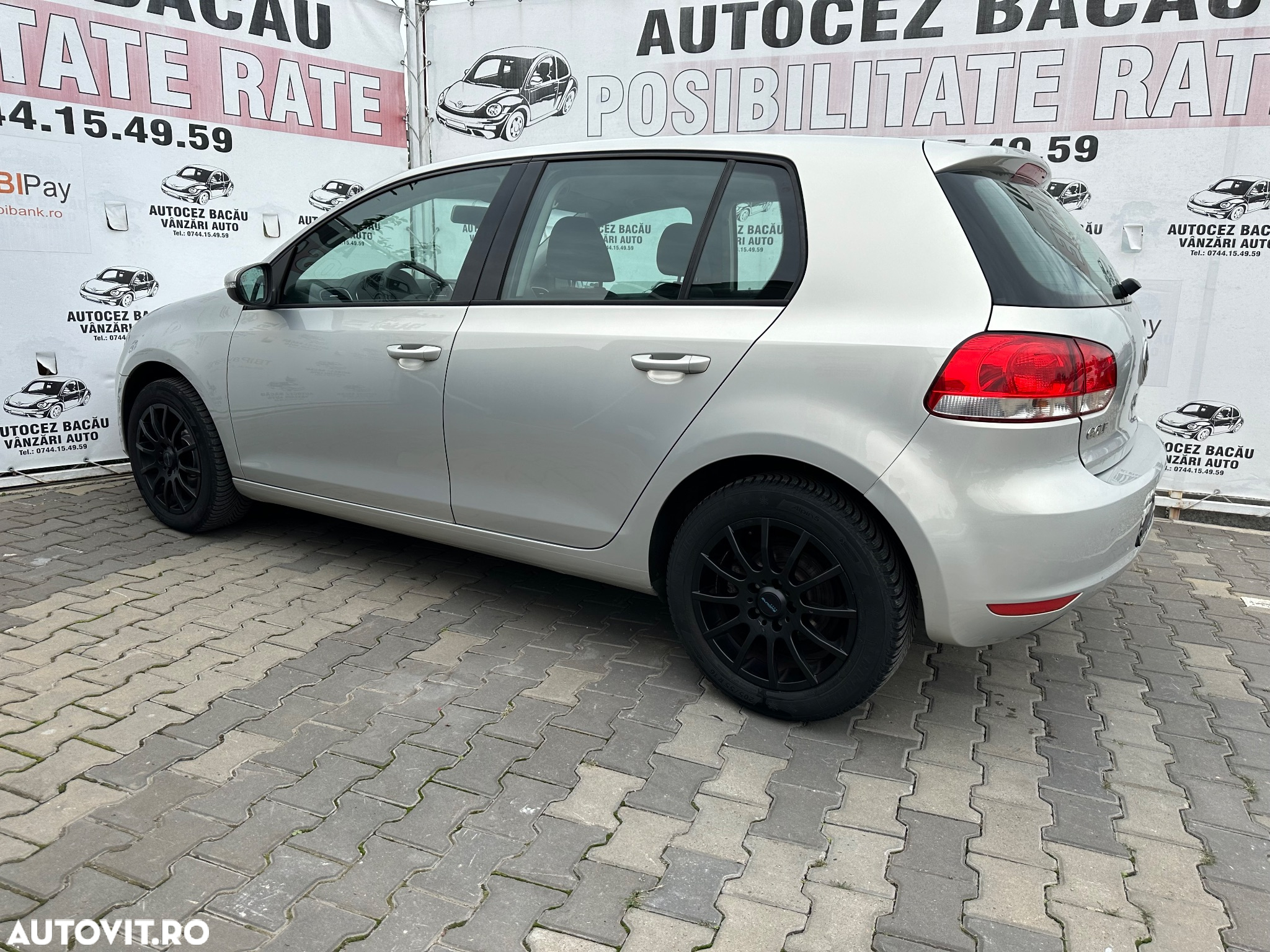 Volkswagen Golf 1.4 Trendline - 5