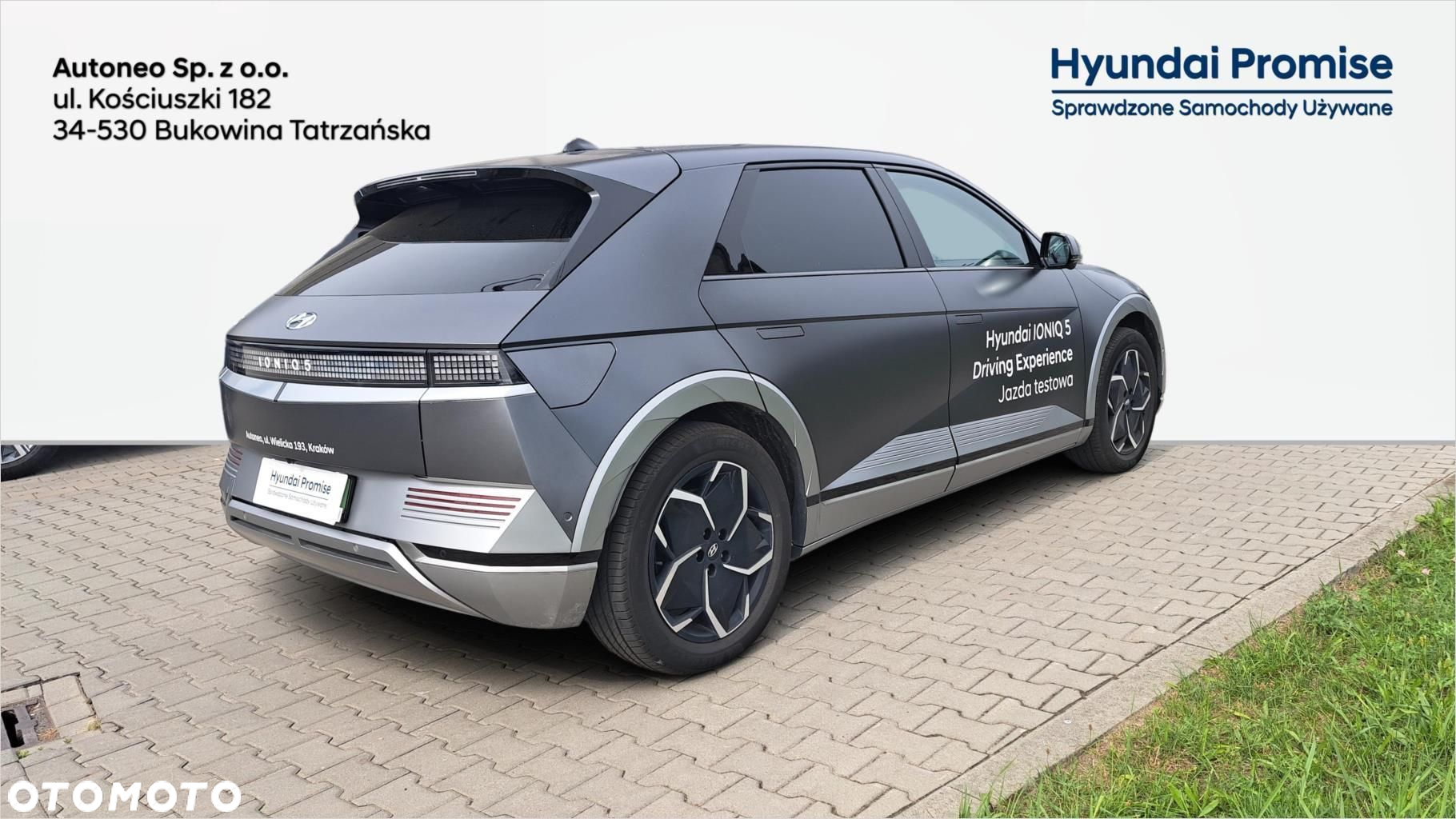 Hyundai IONIQ - 4