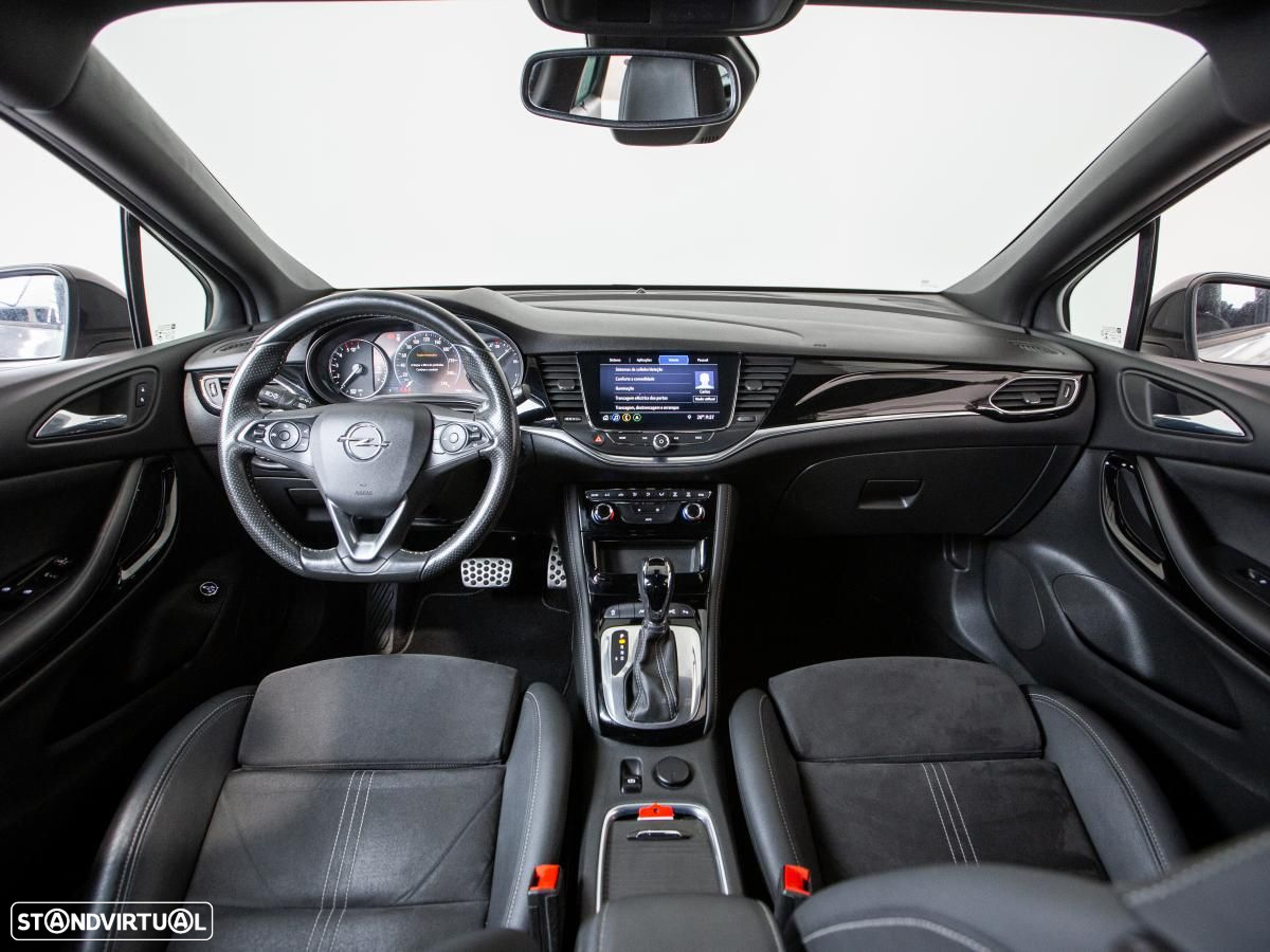 Opel Astra Sports Tourer 1.5 D Ultimate Aut. S/S - 6