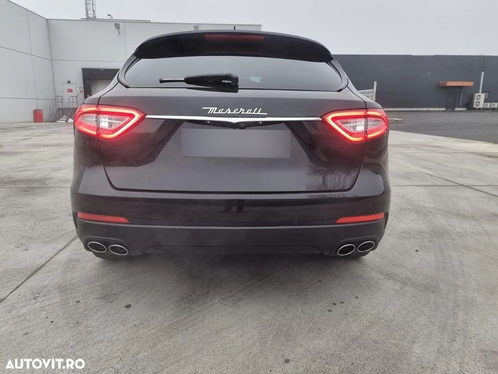 Maserati Levante Diesel - 6