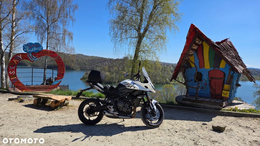 Triumph Tiger - 6