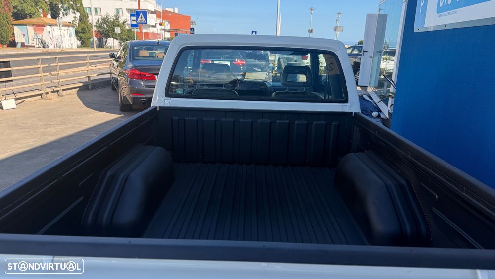 Opel Campo 2.5 TD TFR 54 HD CD - 7