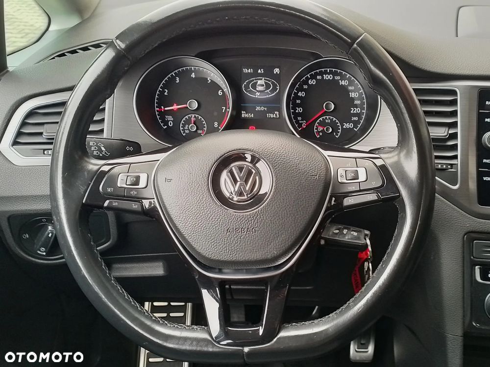 Volkswagen Golf Sportsvan VII SV 1.5 TSI ACT Comfortline - 14