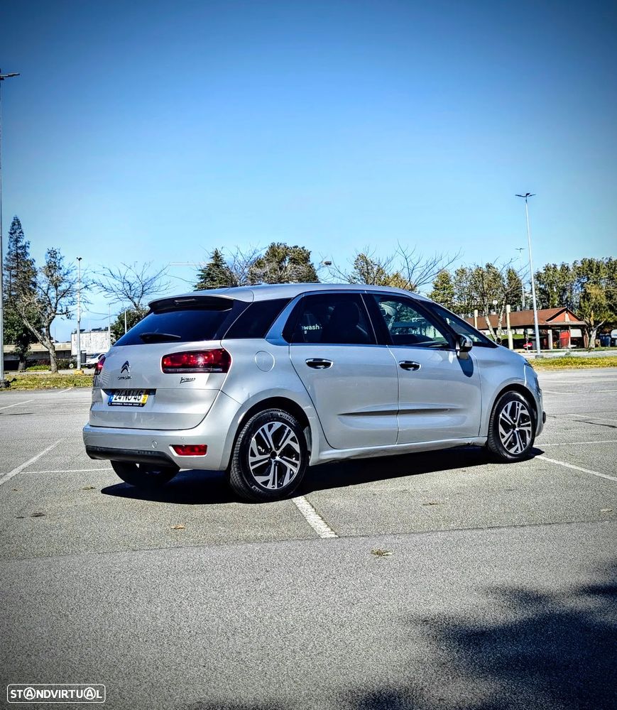 Citroën C4 Picasso 1.6 BlueHDi Intensive EAT6 J17 - 40