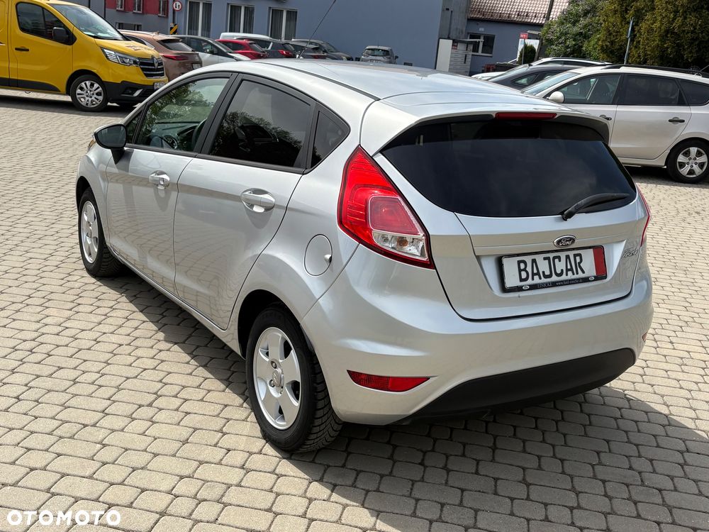 Ford Fiesta 1.0 Start-Stop SYNC Edition - 5