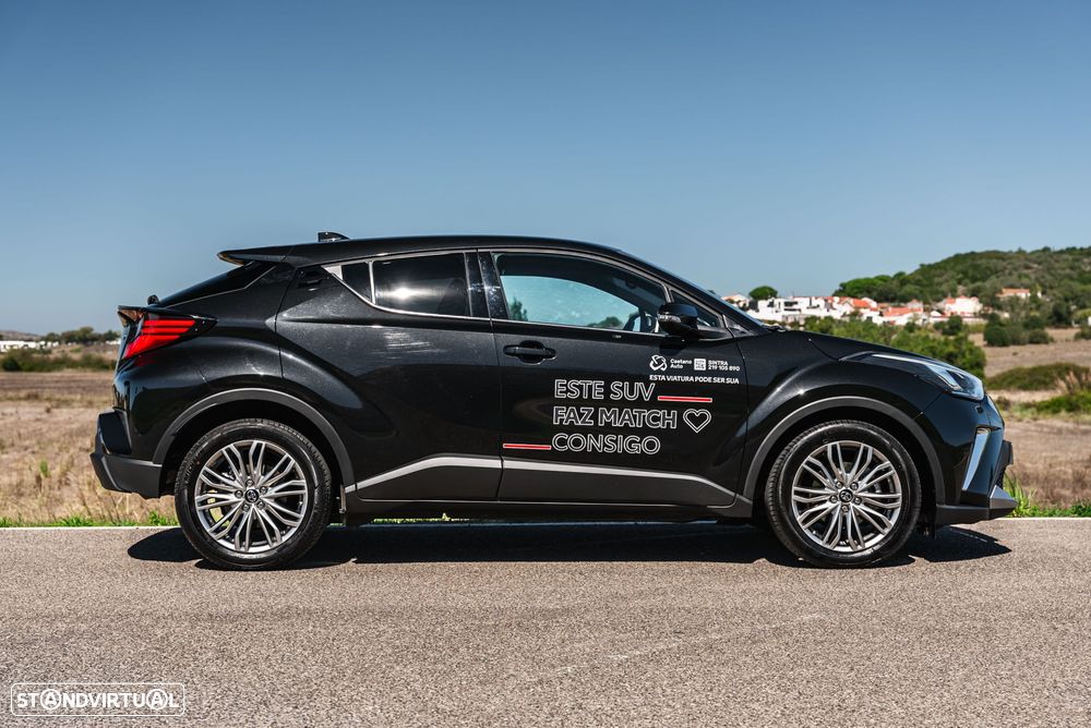 Toyota C-HR - 3