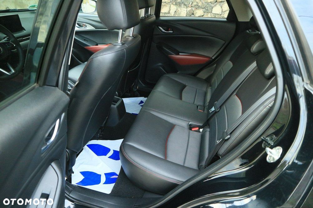 Mazda CX-3 SKYACTIV-G 150 AWD Exclusive-Line - 18