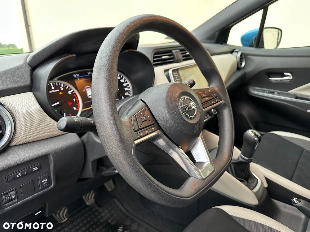 Nissan Micra 1.0 IG-T N-Connecta - 21