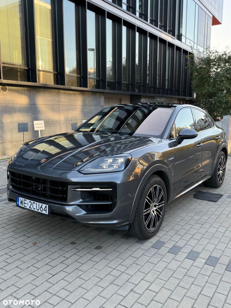 Porsche Cayenne E-Hybrid PHEV Black Edition - 4