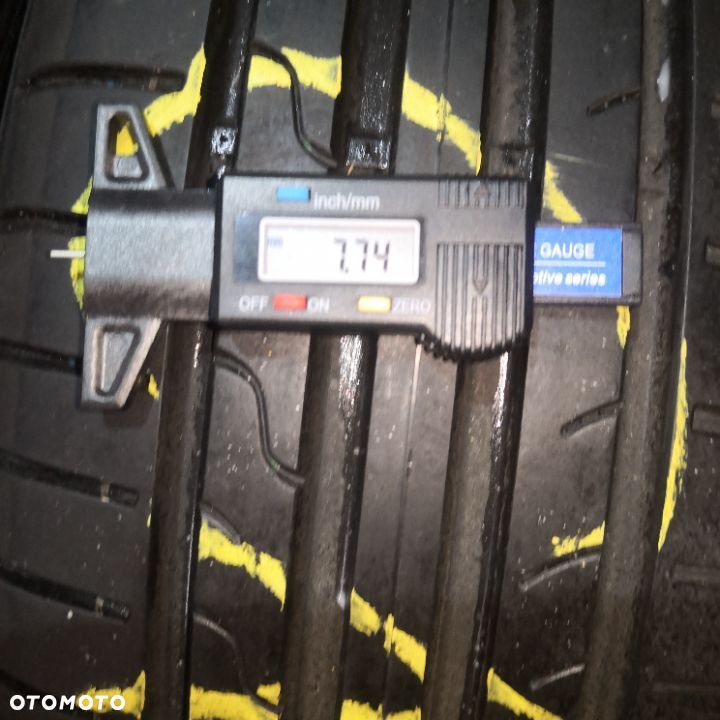 BMW kola alu z oponami  5x120 205/55/16  et 44 - 19