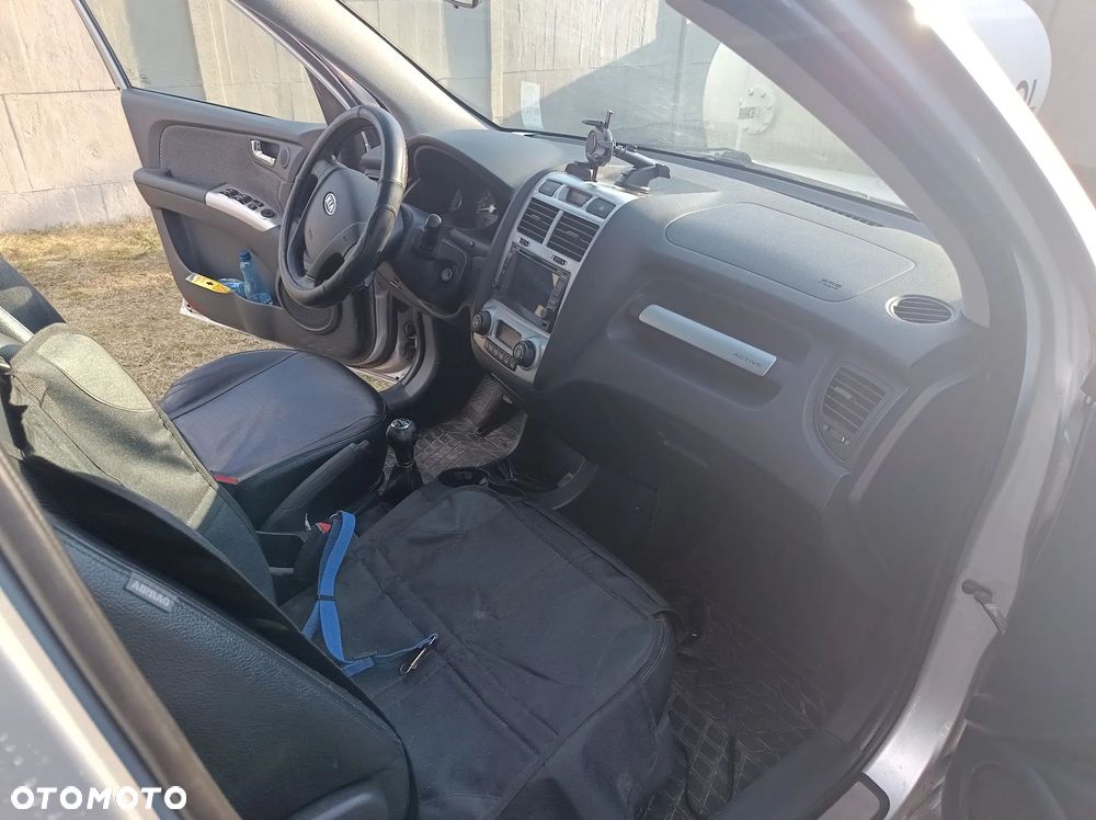 Kia Sportage - 12