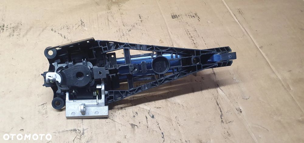 Klamka prawy przód przednia prawa Opel Zafira C UK 13577482 - 5