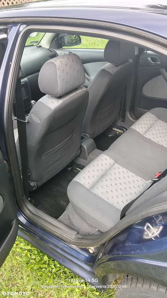 Skoda Octavia 1.9 TDI Ambiente - 7