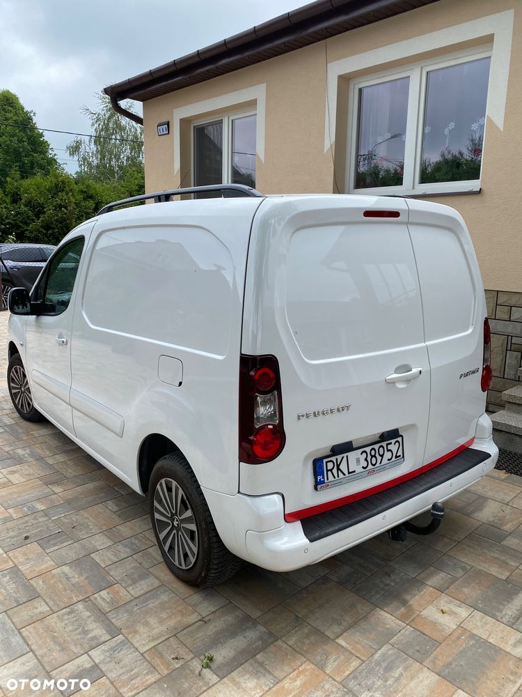 Peugeot Partner - 4