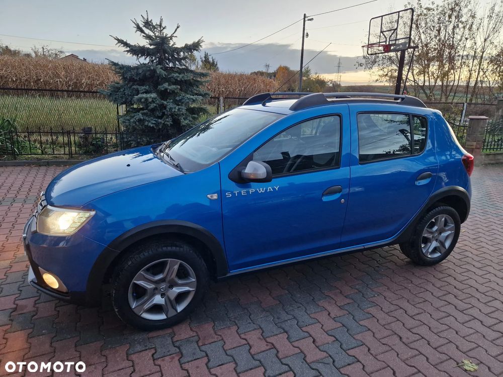 Dacia Sandero Stepway 0.9 TCe Laureate S&S - 30