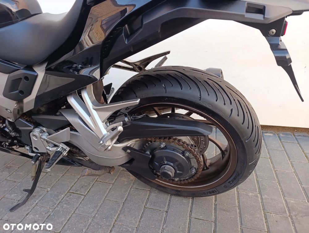 Honda VFR - 18
