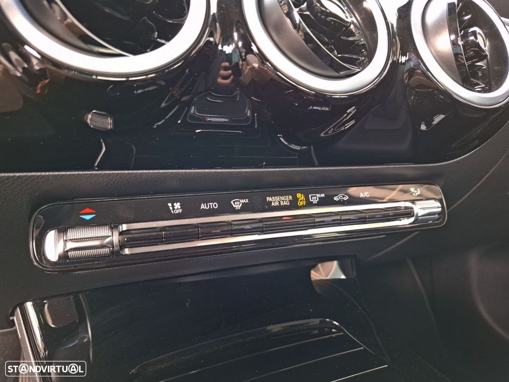 Mercedes-Benz CLA 180 d Style Plus Aut. - 22