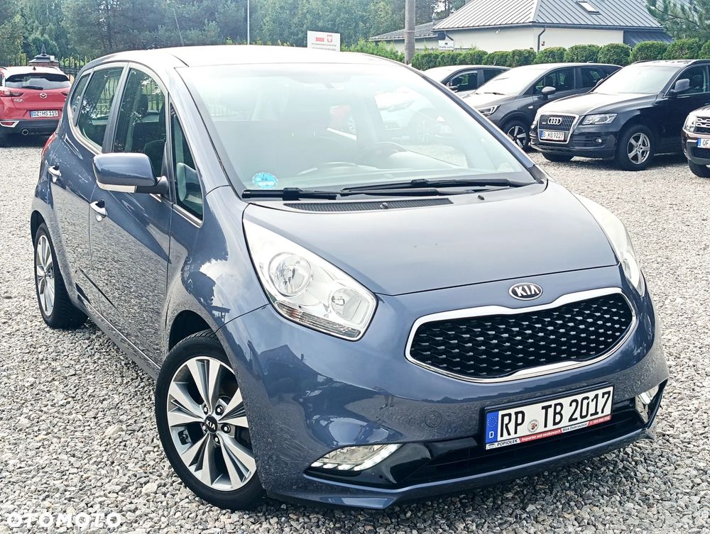 Kia Venga 1.6 CRDi 128 Dream Team Edition - 3
