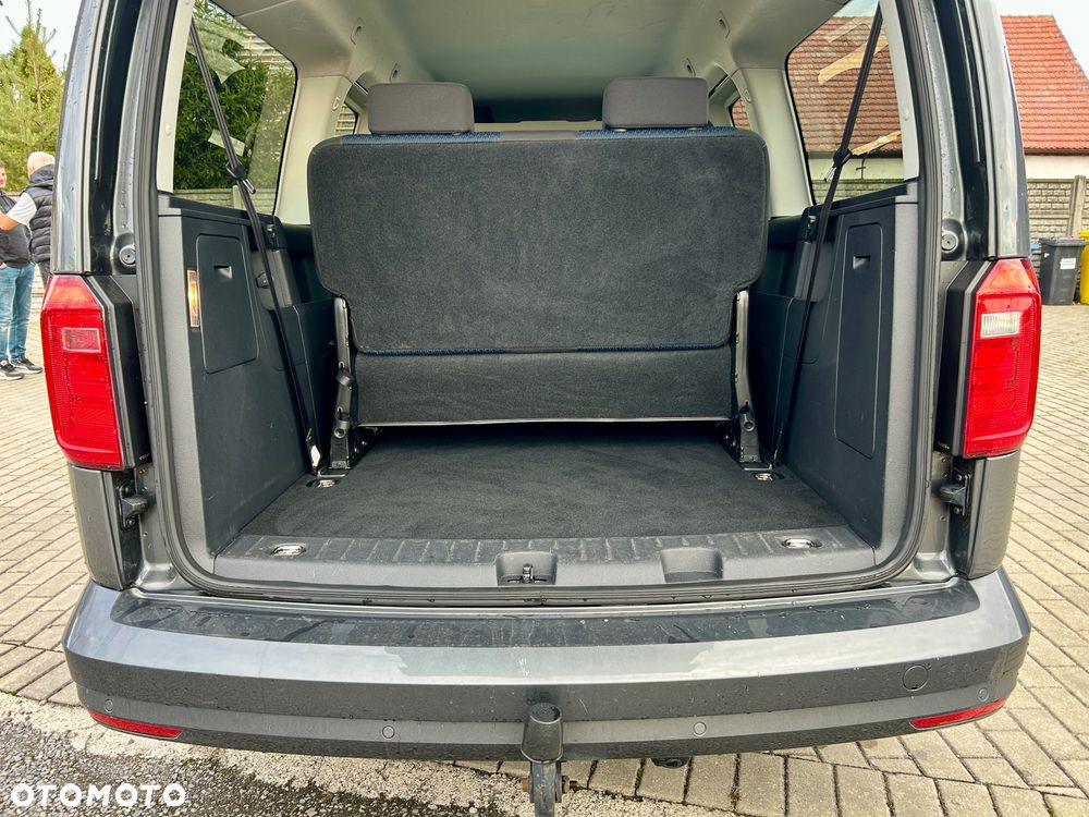 Volkswagen Caddy 2.0 TDI (7-Si.) Maxi Comfortline - 11