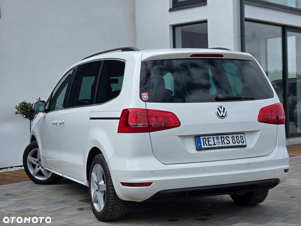 Volkswagen Sharan 2.0 TDI BlueMotion Technology Highline - 13