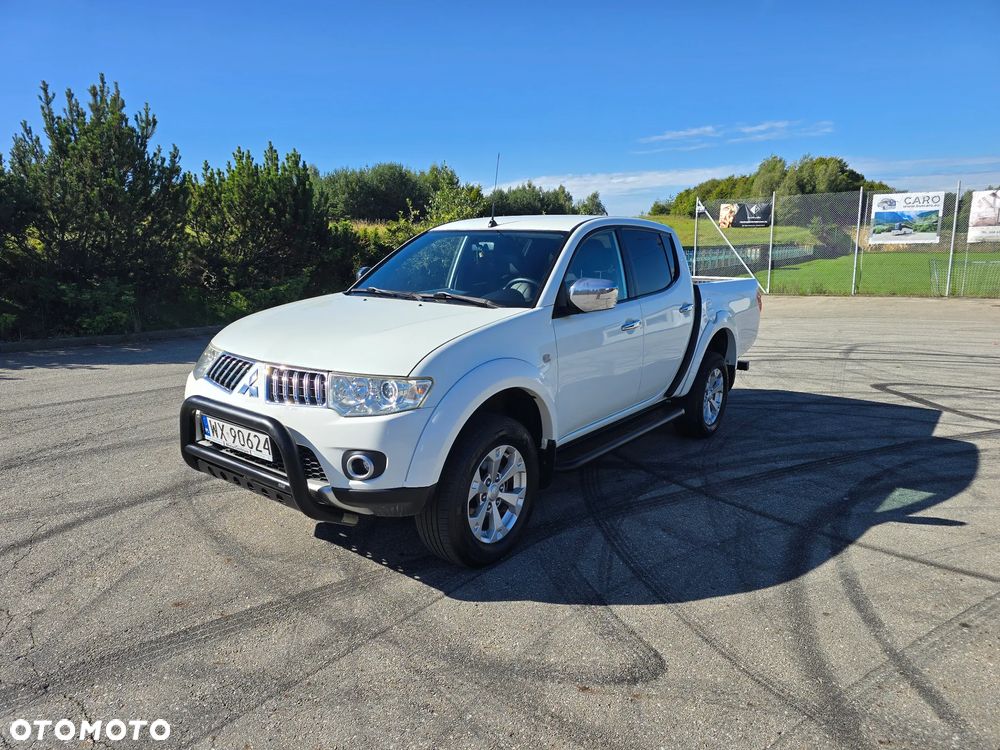 Mitsubishi L200 2.5 DID DC Storm HP - 1