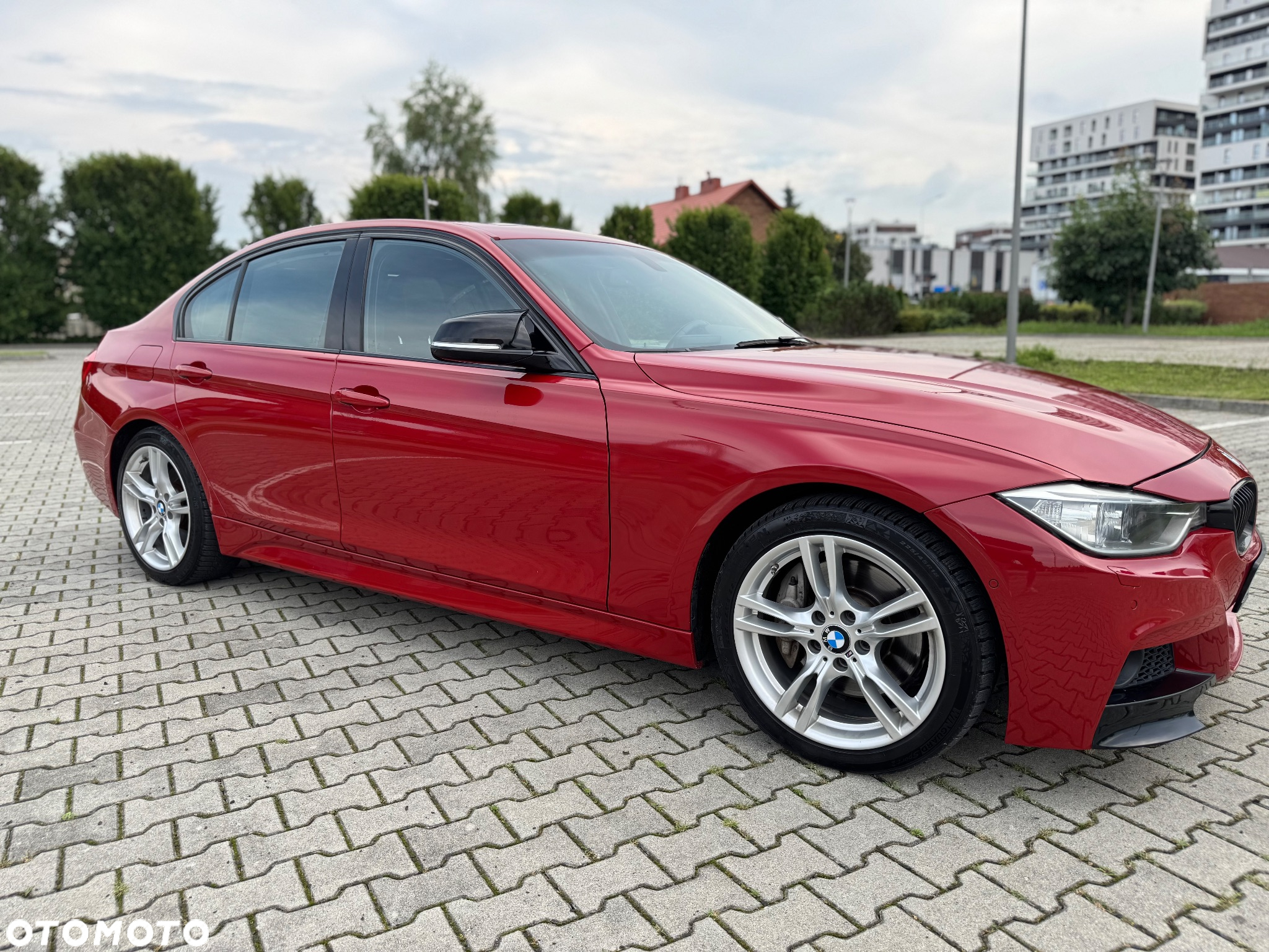 BMW Seria 3 335i xDrive M Sport - 21