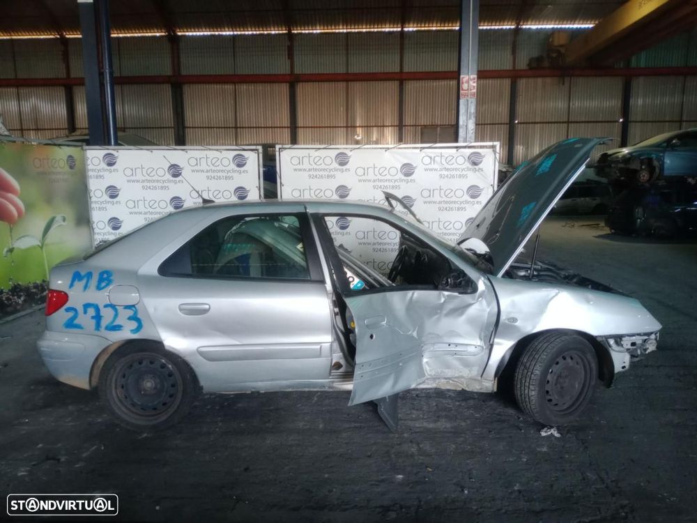 ABS CITROEN XSARA BERLINA - 1