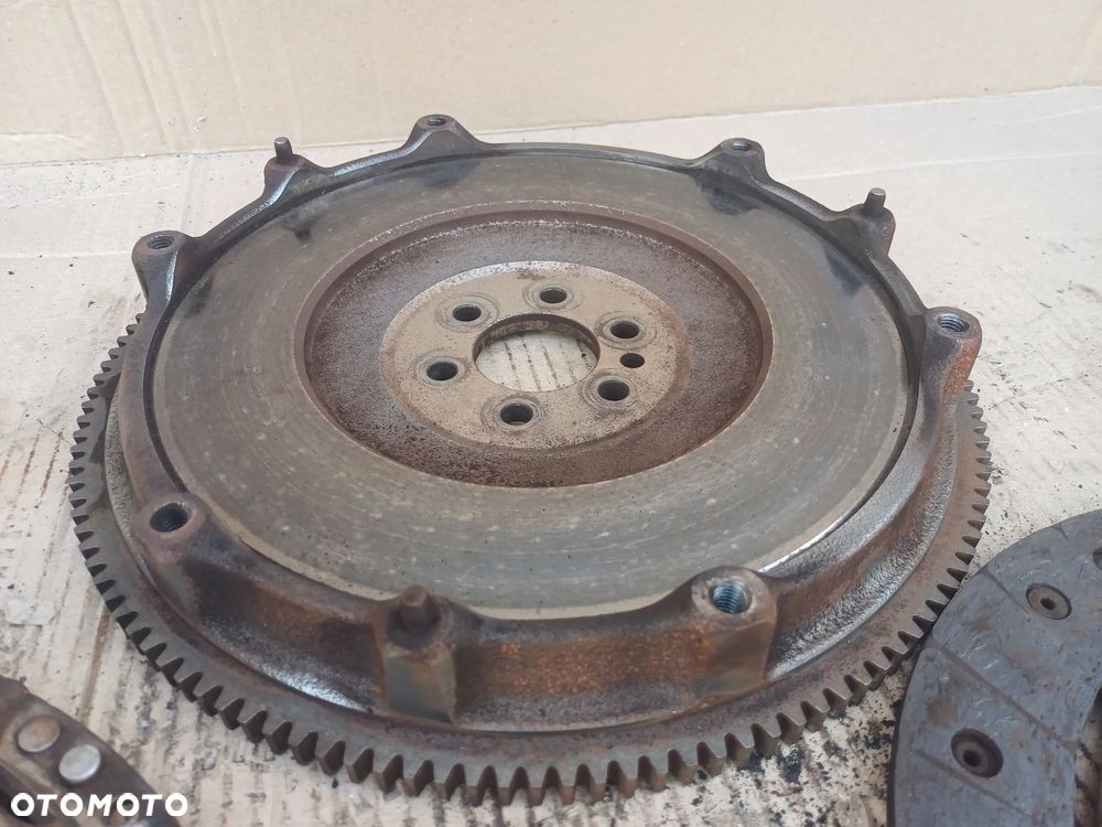 Koło zamachowe sprzęgło Citroen Berlingo III 1.6 VTi 9800251080 - 5