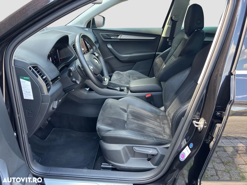 Skoda Karoq 2.0 TDI SCR 4x4 DSG Ambition - 7