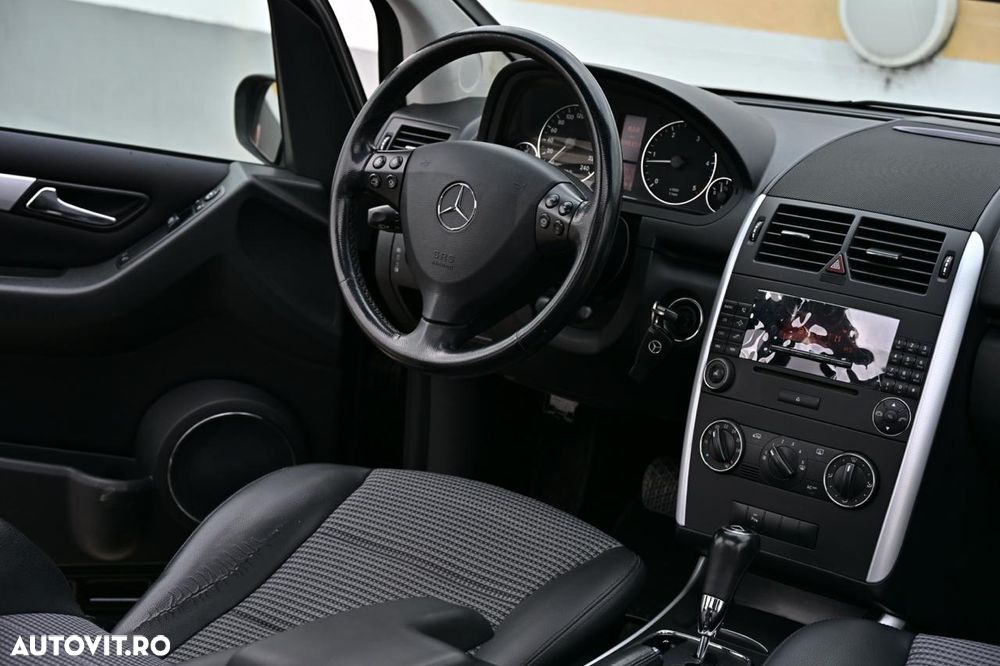 Mercedes-Benz A 200 CDI Autotronic Avantgarde - 3