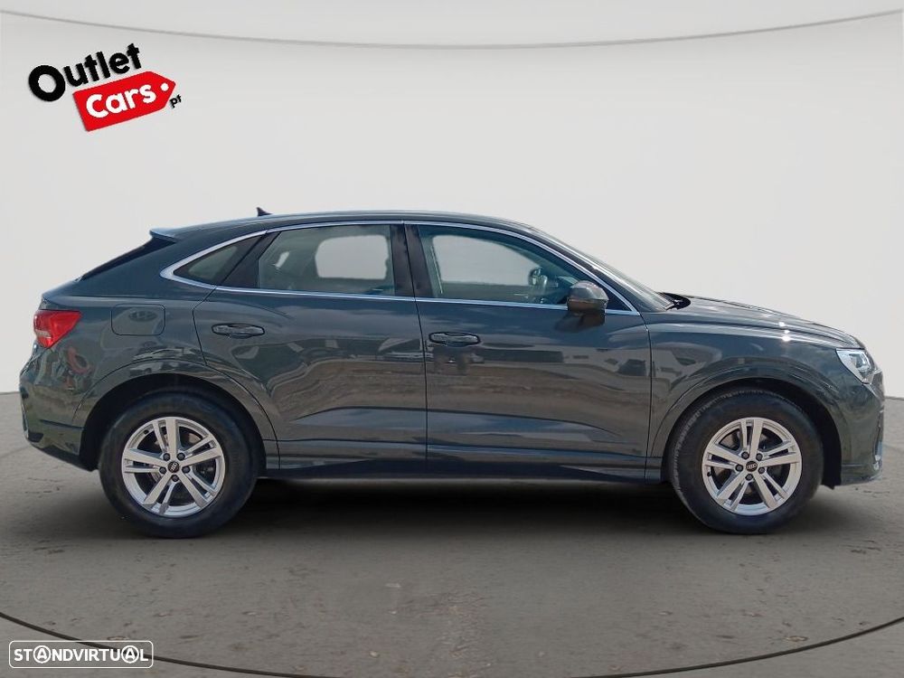 Audi Q3 Sportback 35 TDI S tronic - 8