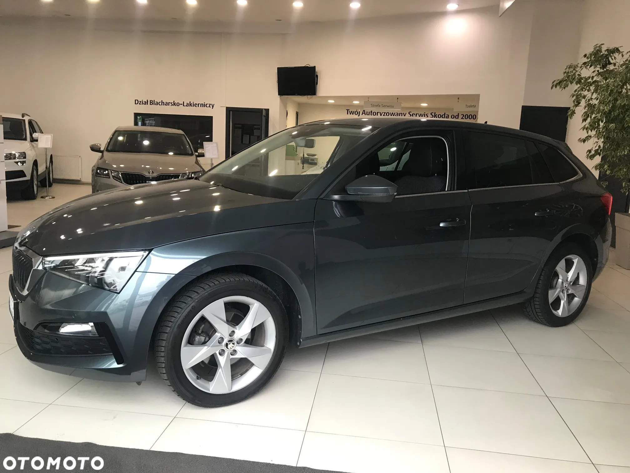 Skoda Scala 1.0 TSI Style DSG - 10